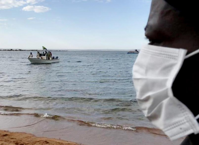 В аварії порома в Танзанії загинули 207 людей
