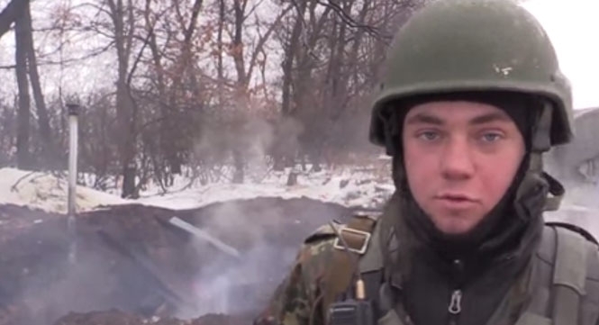 Починають з мінометів, далі йде піхота, - українські солдати розповіли про тактику наступу терористів