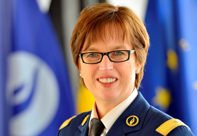 Европол возглавит председатель бельгийской полиции Катрин де Болле