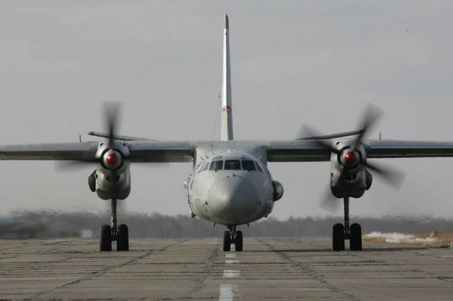 В Росії загорівся воєнний літак: загинув курсант 
