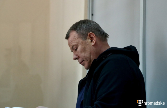 Екс-глава податкової Харківщини оголосив голодування