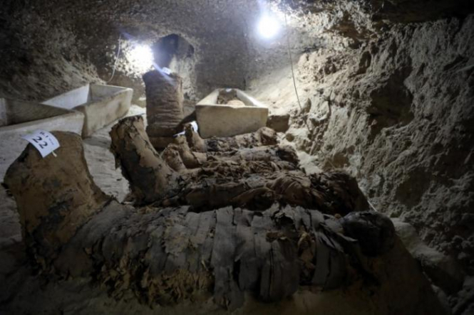 Археологи знайшли в Єгипті 17 древніх мумій, – ФОТО