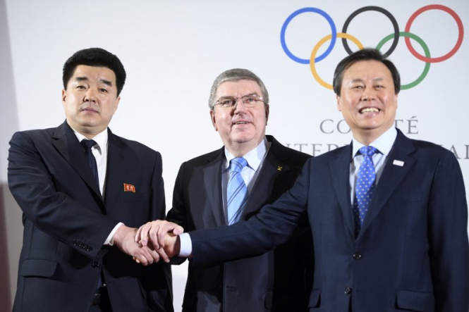 Делегація КНДР не хоче зустрічатися з колегами з США під час Олімпійських ігор
