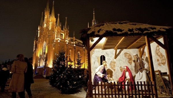 Настав католицький Святвечір: світ в передчутті Різдва