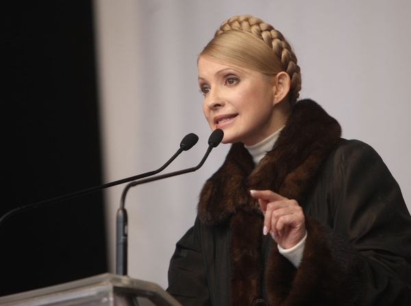 Рабочая группа в очередной раз решила перенести вопрос лечения Тимошенко 