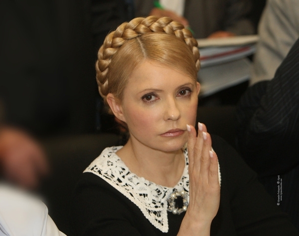 Україна - заручник Тимошенко