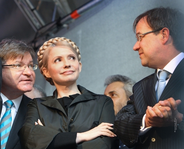 Нідерланди, Великобританія і Швеція не підпишуть асоціацію з Україною без звільнення Тимошенко