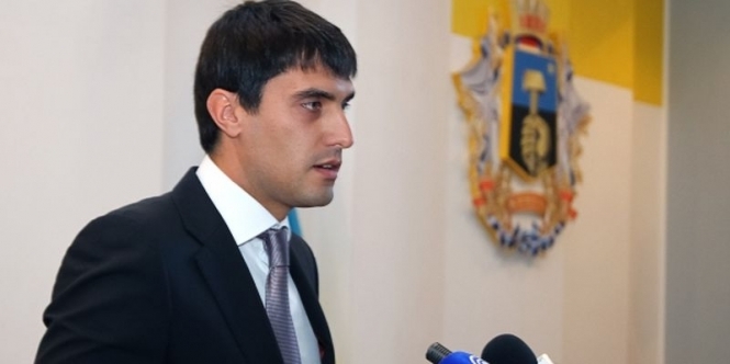 Председателем регионалов Донецкой области стал Николай Левченко 
