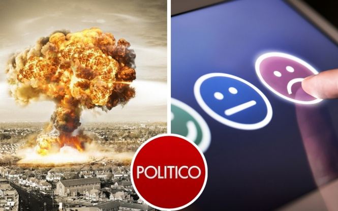 Західні країни бачать наближення Третьої світової війни. Спокійні лише німці – Politico