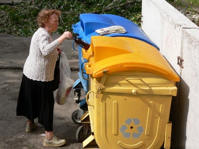 За сутки из Львова вывезли 580 тонн мусора, - Львовская ОГА