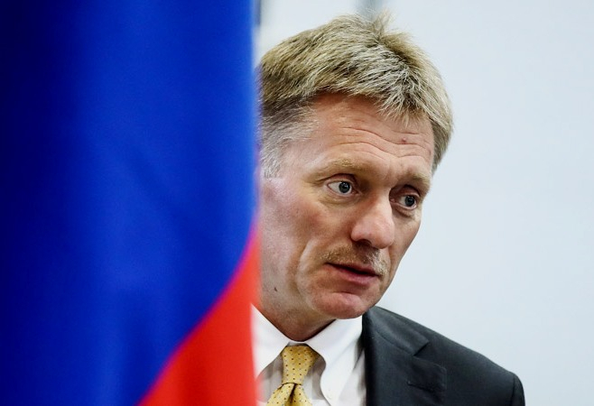 Росія не планує змінювати договір з Україною щодо Азову, - Пєсков
