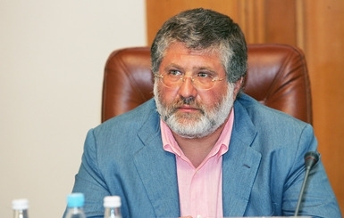 Коломойский дал пресс-конференцию, сказал, что остается губернатором