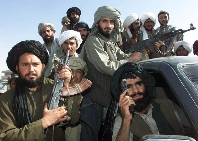 Талибы впервые за 17 лет объявили временное перемирие с правительством Афганистана