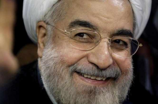 Чоловік з мечем намагався проникнути в адміністрацію президента Ірану