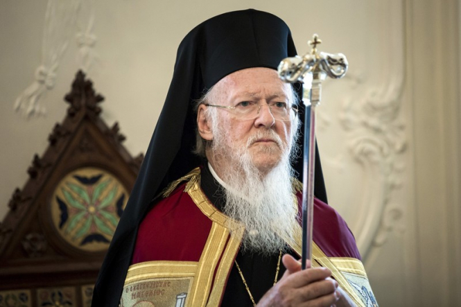Константинопольський патріарх повідомив патріарху Кирилу про впровадження автокефалії в Україні