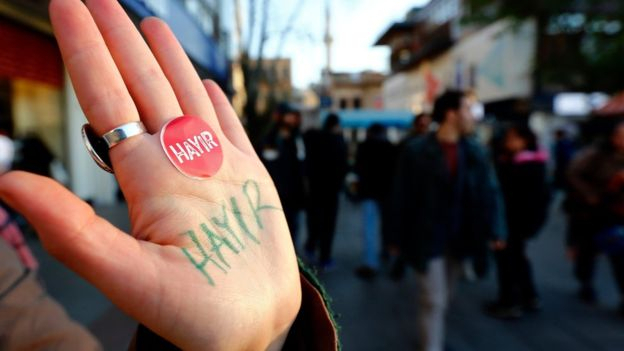 Референдум в Турции не соответствует европейским стандартам, - ОБСЕ