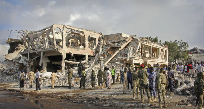 Кількість загиблих внаслідок теракту в Сомалі перевищила 230, – ФОТО 18+