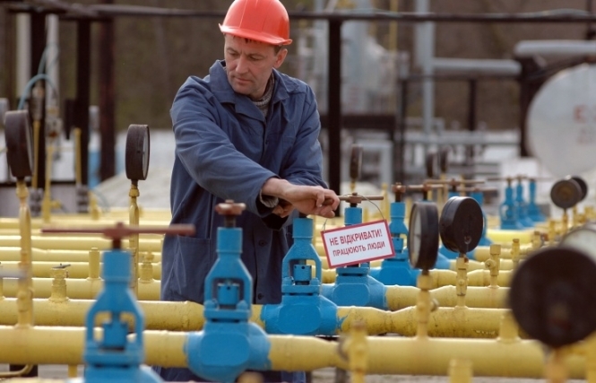 Еврокомиссия считает законным реверс газа из Словакии в Украину