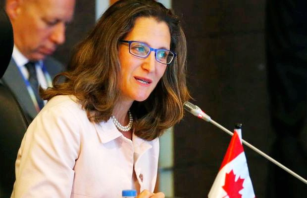 Канада виділить ЗСУ понад чотири мільйони доларів