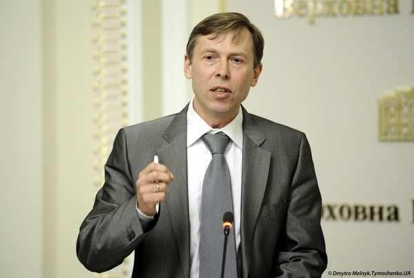 Кандидатуру Тимошенко на посаду прем'єра не розглядають, - Соболєв