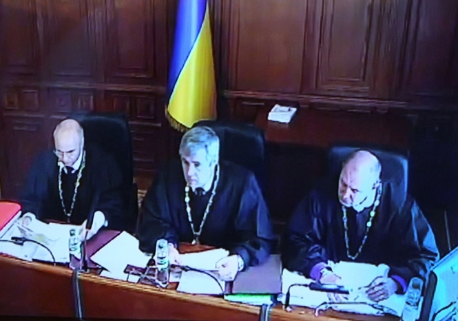 Розгляд касації Тимошенко перенесли через її відсутність у суді