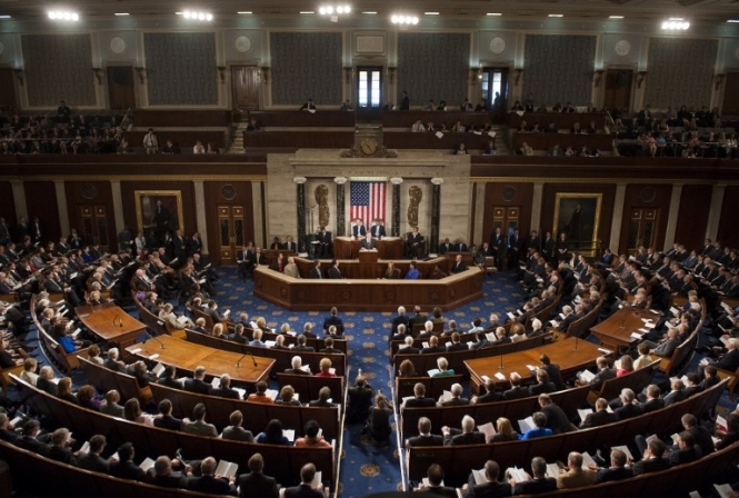 Нижня палата Конгресу США схвалила закон про підтримку України