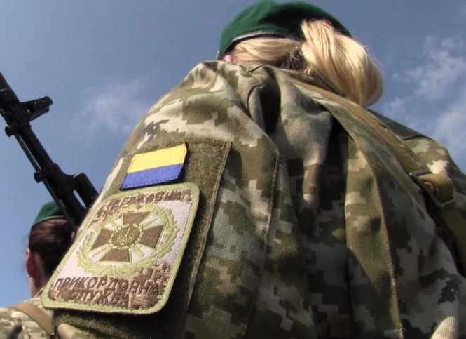 Україна посилила контроль на кордоні
