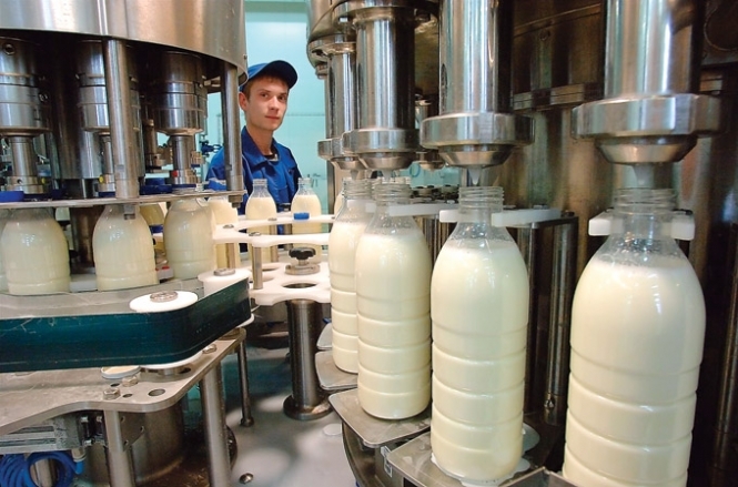 Украина вошла в ТОП-10 экспортеров молочной продукции