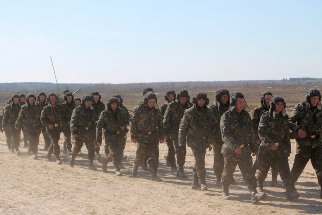 Последняя группа морских пехотинцев покинула Крым и находится в Николаеве