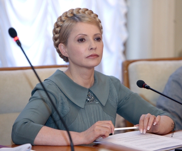 Качанівська колонія хоче пом'якшити умови ув'язнення Тимошенко