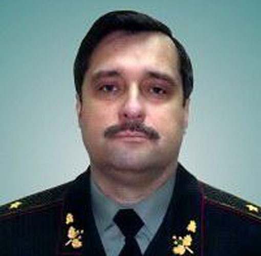 Суд избрал меру пресечения генералу Генштаба Назарову в виде ареста