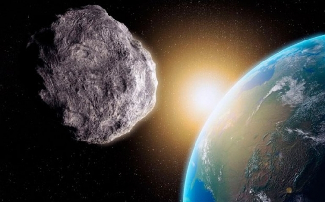 Великий астероїд пролетить повз Землю, – ВІДЕО