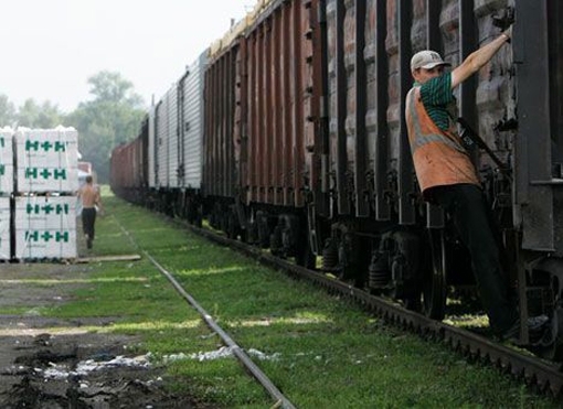 С начала АТО на востоке Украины погибло 12 железнодорожников