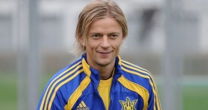 Анатолий Тимощук завершил карьеру футболиста