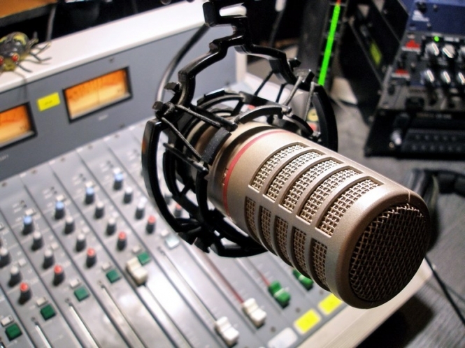 В Крыму начали транслировать украинское радио