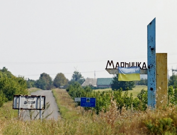 В Донецкой области завершили реконструкцию КПВВ 