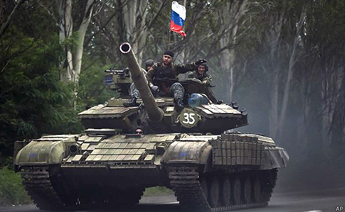 Росія поставляє бойовикам танки, ПТРК і зенітні ракети, - SIPRI
