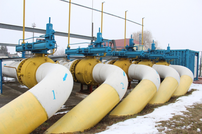 В Украину может прийти итальянский газ