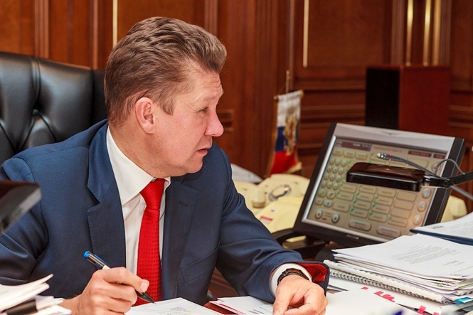 Газпром подешевшав через угоду з Україною
