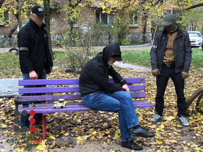 У Києві затримали підозрюваного у держзраді екс-голову Апеляційного суду Криму Чорнобука
