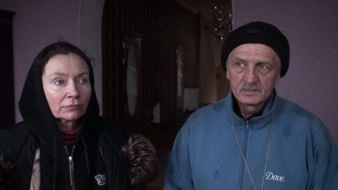 Жители Песков записали обращение к украинцам: нас пытаются слить, но Пески - это Украина