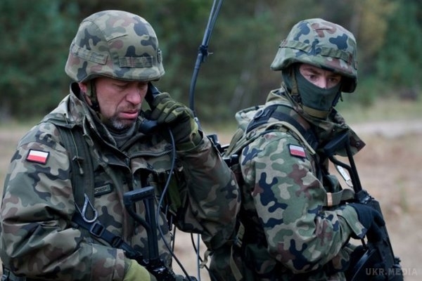 Польша создаст три бригады территориальной обороны на восточной границе