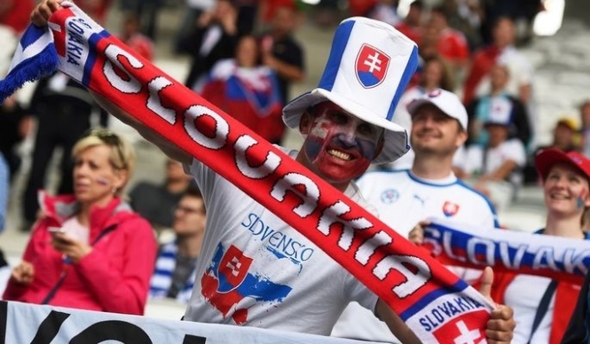 Євро-2016: Словаччина обігрує росіян