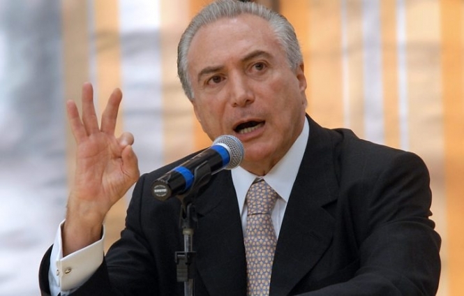 Поліція звинувачує президента Бразилії в корупції 