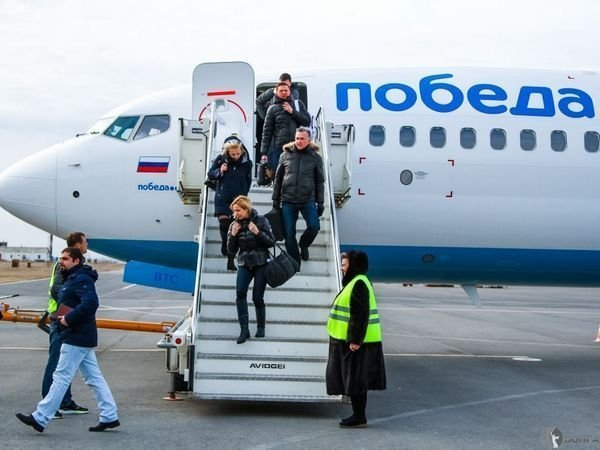 Российский лоукост отказал ребенку с ДЦП в посадке в самолет