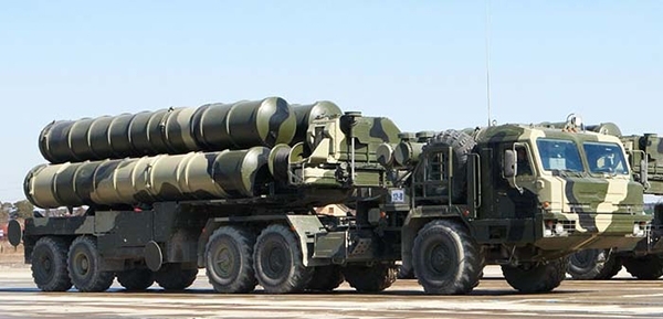 Туреччина вже частково оплатила замовлені в Росії ракетні комплекси С-400