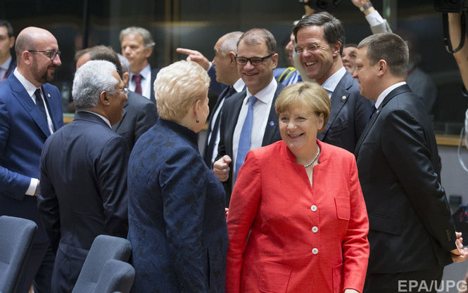 Лідери країн ЄС схвалили амбітний оборонний план
