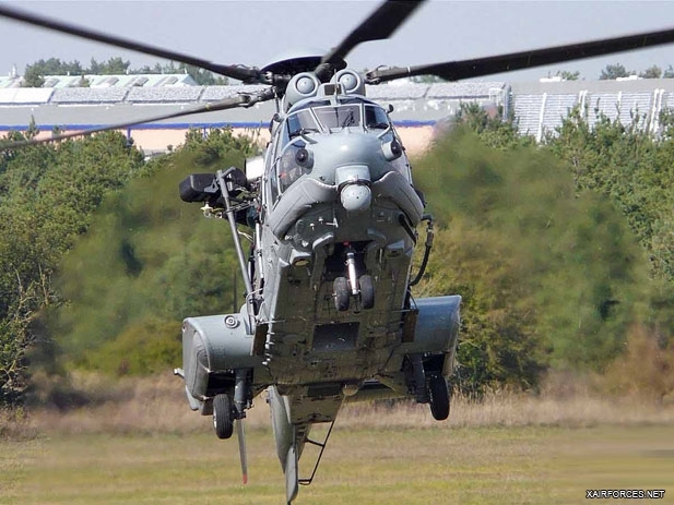 Польща купить сучасні французькі гелікоптери на $3,5 млрд