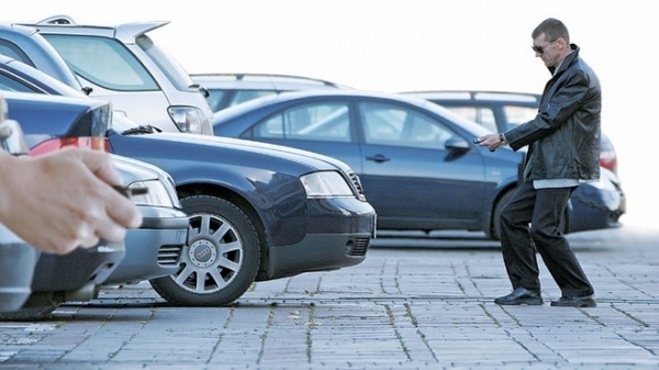 В Україну за останній рік  імпортували понад 50 тис вживаних авто