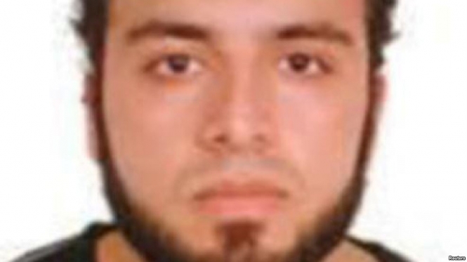 Задержан подозреваемый в подготовке взрывов в Нью-Йорке